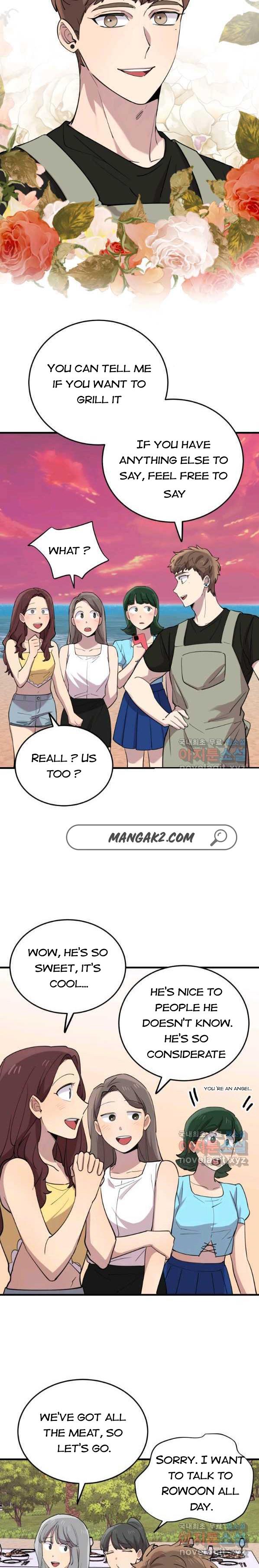 I Can’t Be This Stupid Chapter 54 - Page 8