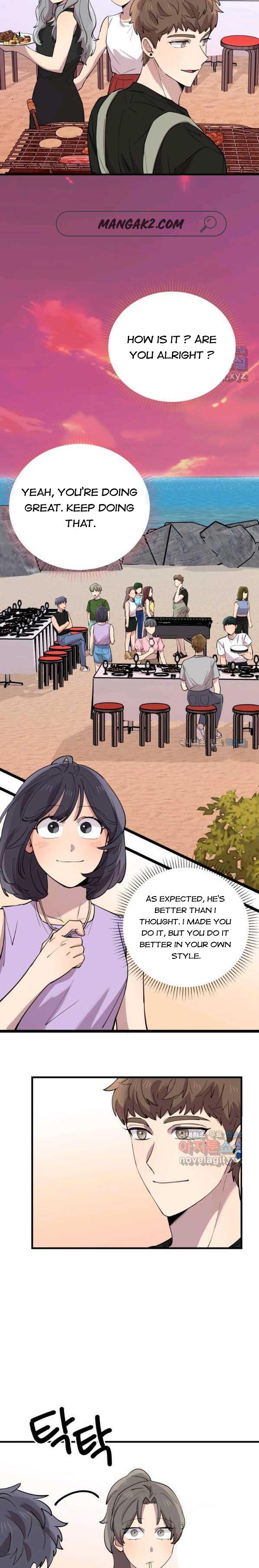 I Can’t Be This Stupid Chapter 54 - Page 9