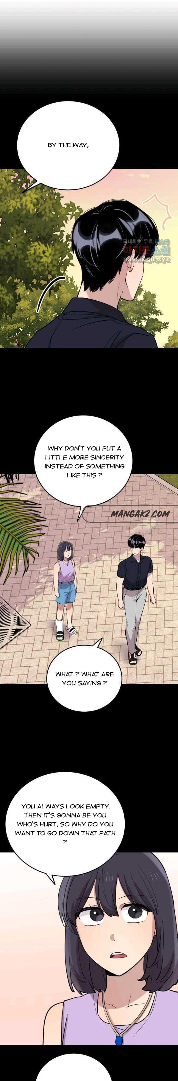 I Can’t Be This Stupid Chapter 54 - Page 15