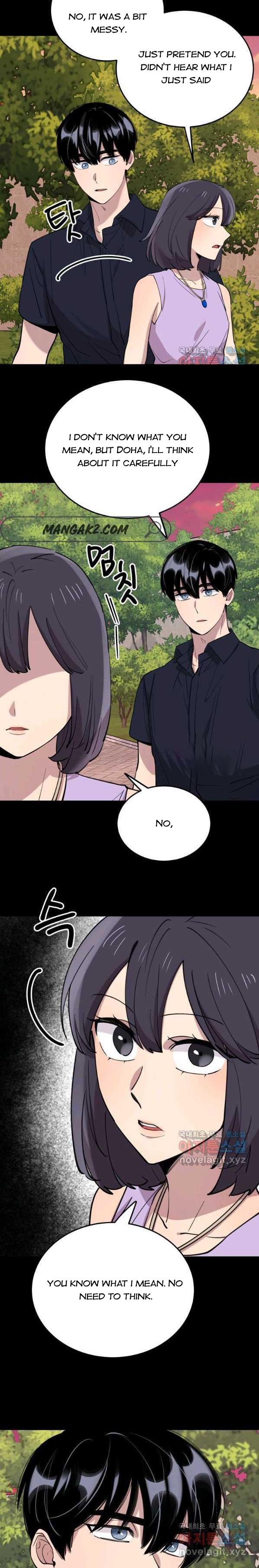 I Can’t Be This Stupid Chapter 54 - Page 16