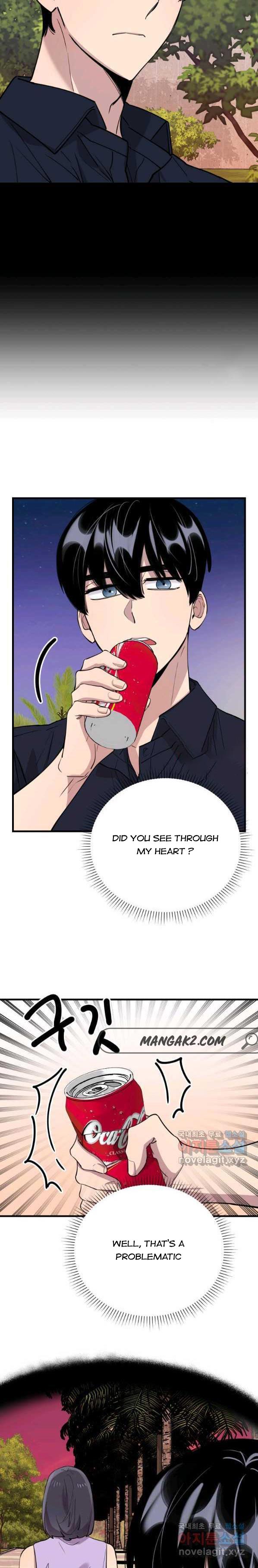 I Can’t Be This Stupid Chapter 54 - Page 17