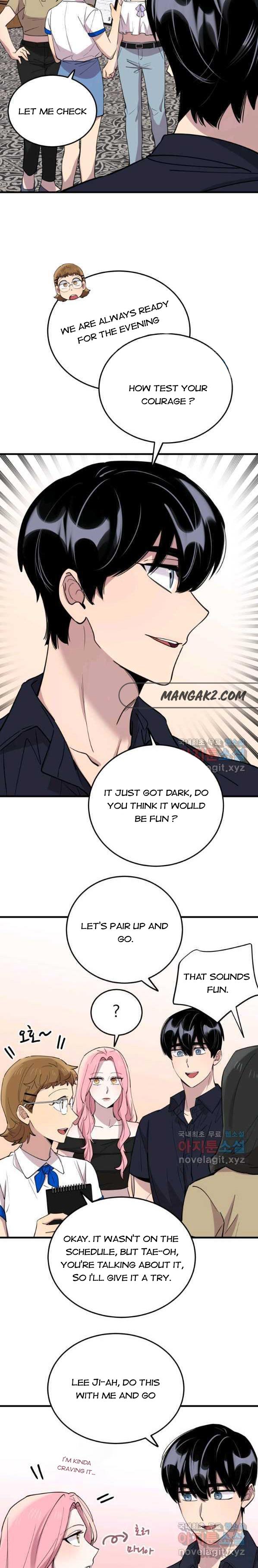 I Can’t Be This Stupid Chapter 54 - Page 19