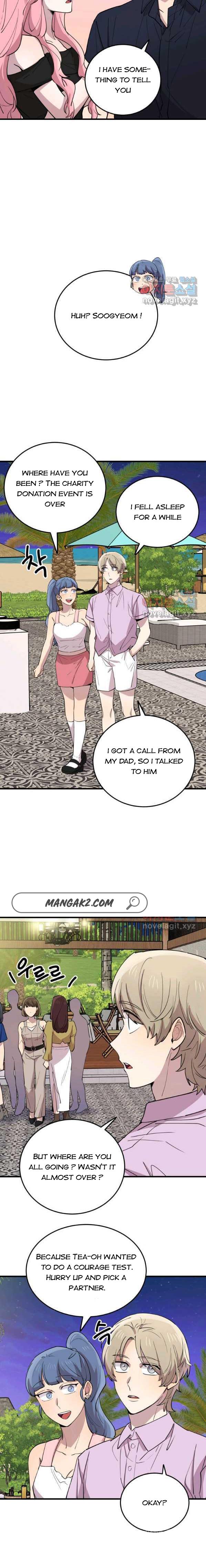 I Can’t Be This Stupid Chapter 54 - Page 20