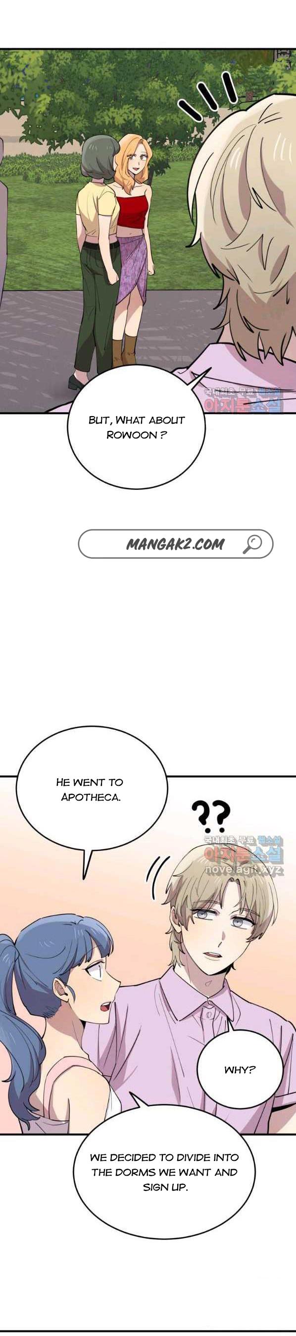 I Can’t Be This Stupid Chapter 54 - Page 21