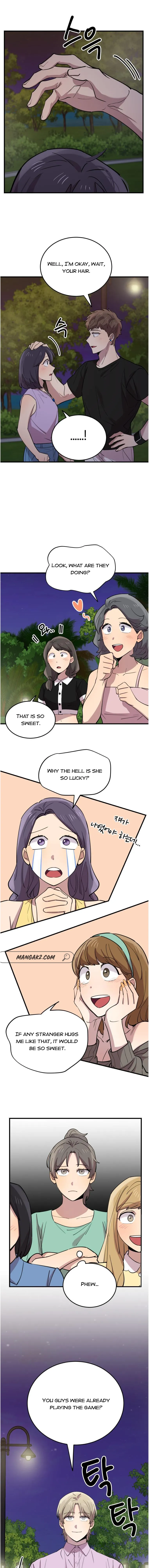 I Can’t Be This Stupid Chapter 55 - Page 6