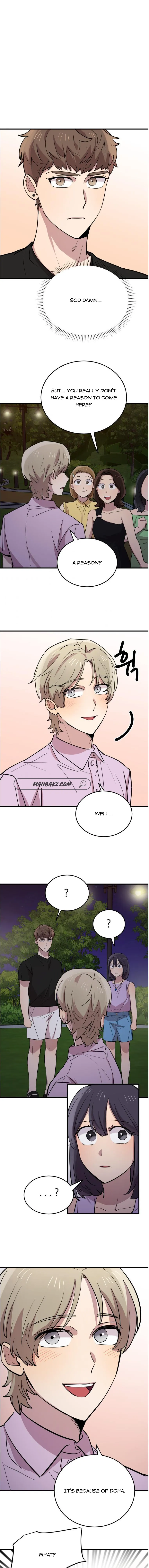 I Can’t Be This Stupid Chapter 55 - Page 8