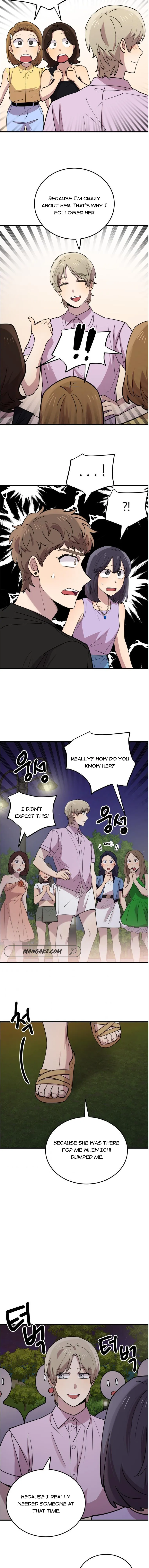 I Can’t Be This Stupid Chapter 55 - Page 9