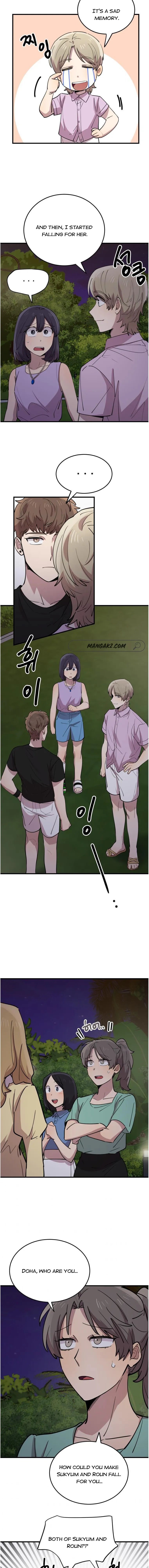 I Can’t Be This Stupid Chapter 55 - Page 10