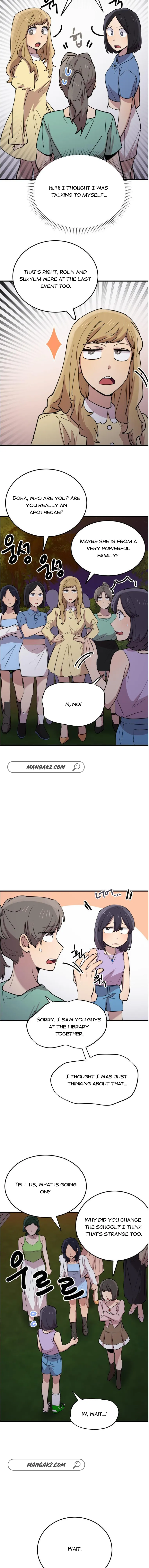 I Can’t Be This Stupid Chapter 55 - Page 11