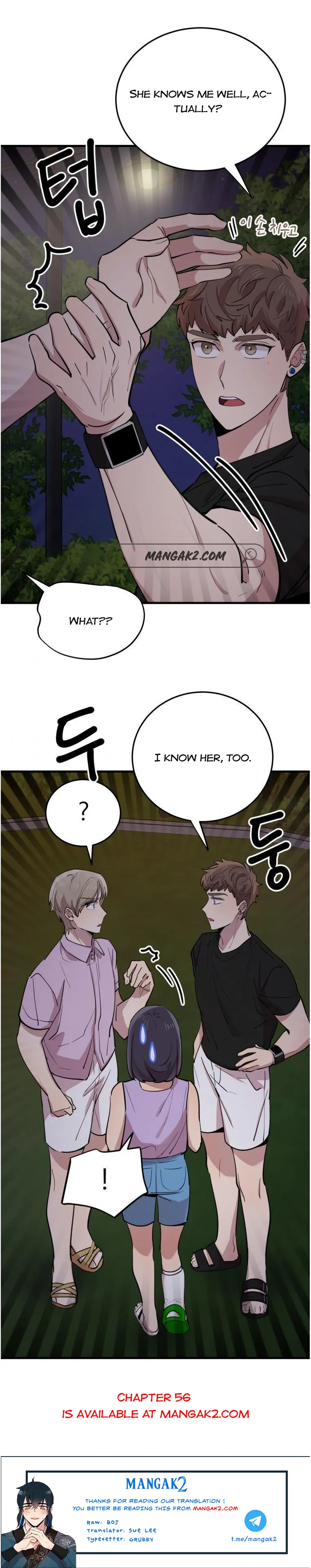 I Can’t Be This Stupid Chapter 55 - Page 13