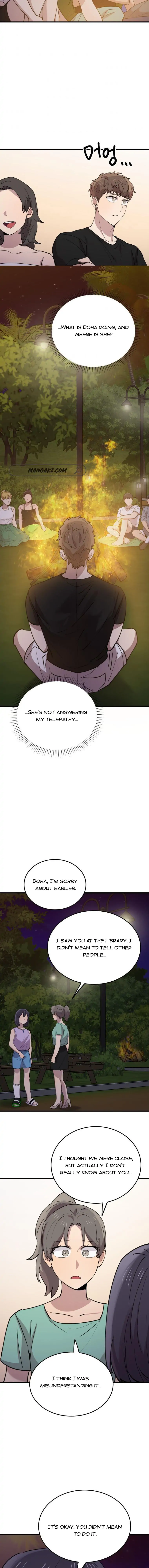 I Can’t Be This Stupid Chapter 56 - Page 7