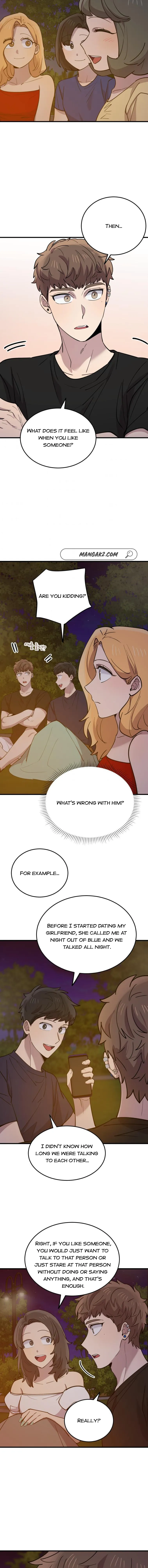 I Can’t Be This Stupid Chapter 57 - Page 8