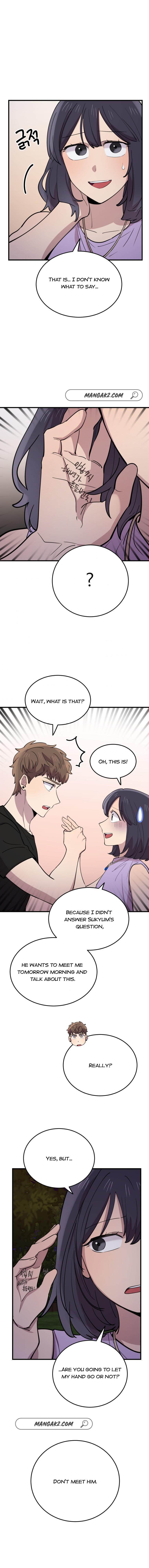 I Can’t Be This Stupid Chapter 58 - Page 8