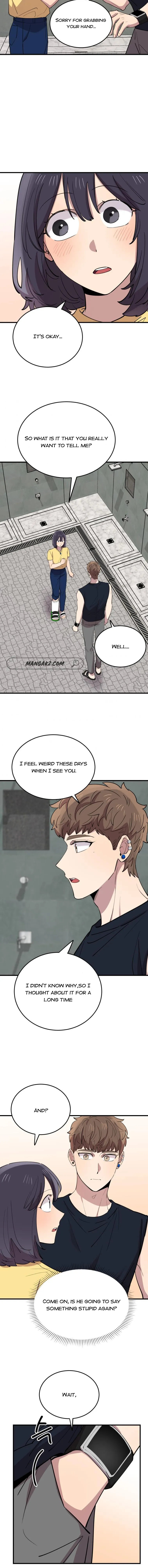 I Can’t Be This Stupid Chapter 59 - Page 8