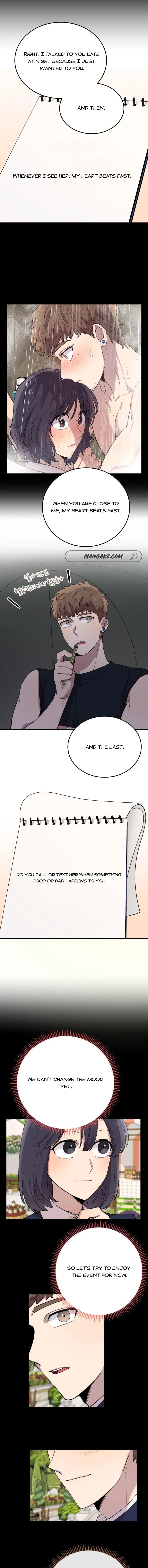 I Can’t Be This Stupid Chapter 59 - Page 10