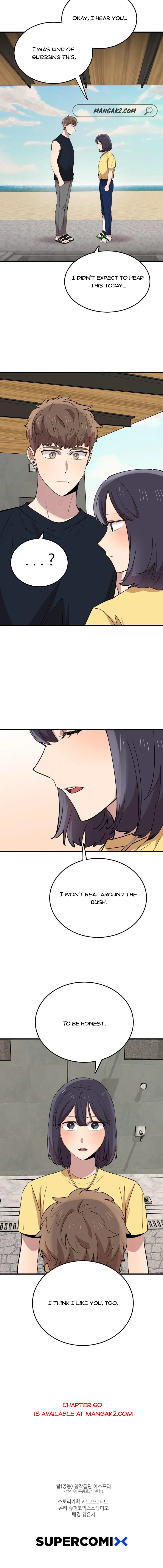 I Can’t Be This Stupid Chapter 59 - Page 13