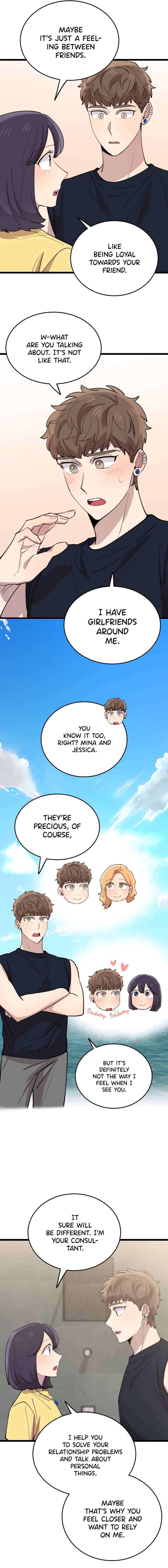 I Can’t Be This Stupid Chapter 60 - Page 5