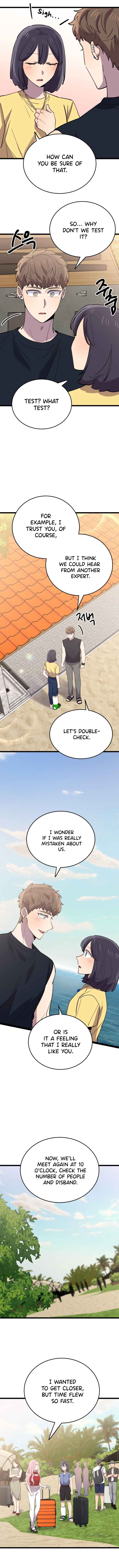 I Can’t Be This Stupid Chapter 60 - Page 8