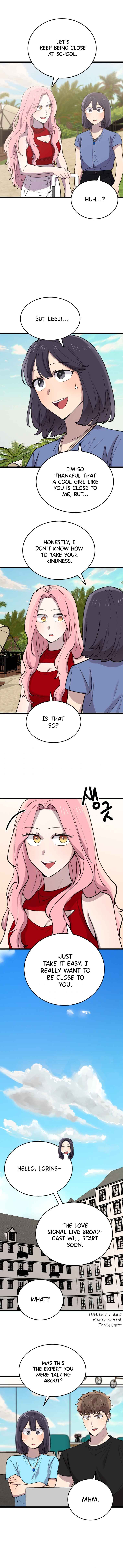 I Can’t Be This Stupid Chapter 60 - Page 9