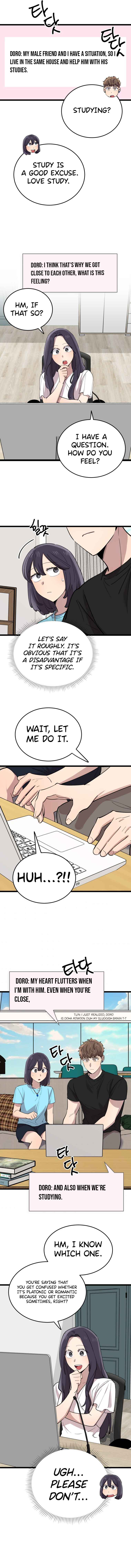 I Can’t Be This Stupid Chapter 60 - Page 11