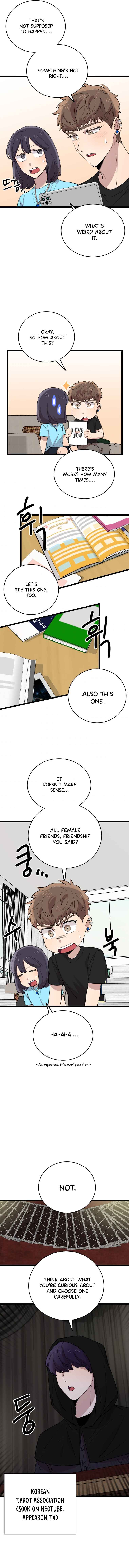 I Can’t Be This Stupid Chapter 61 - Page 9