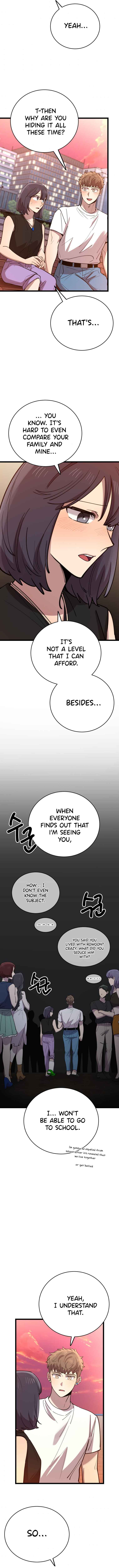 I Can’t Be This Stupid Chapter 62 - Page 6