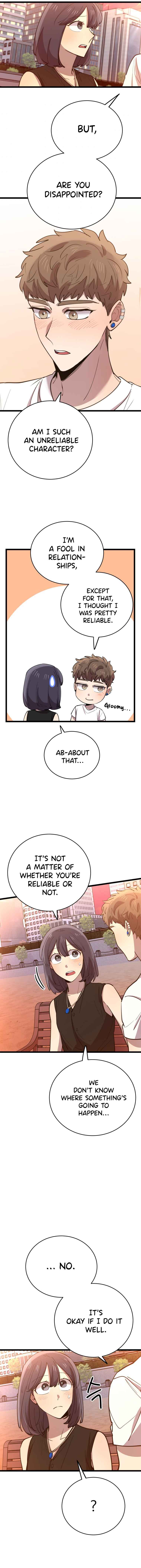 I Can’t Be This Stupid Chapter 62 - Page 7