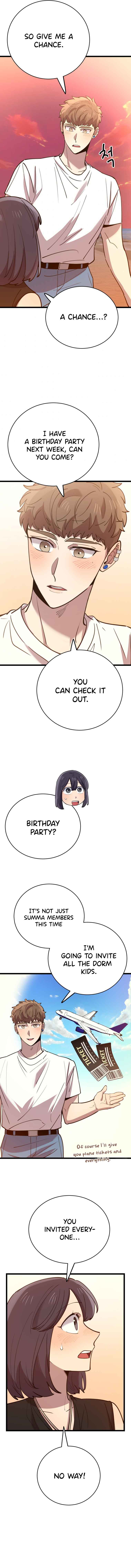 I Can’t Be This Stupid Chapter 62 - Page 8