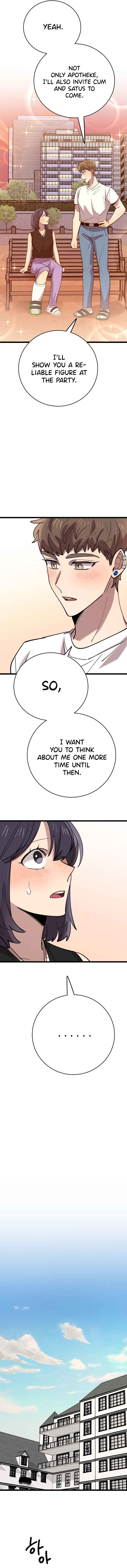 I Can’t Be This Stupid Chapter 62 - Page 9