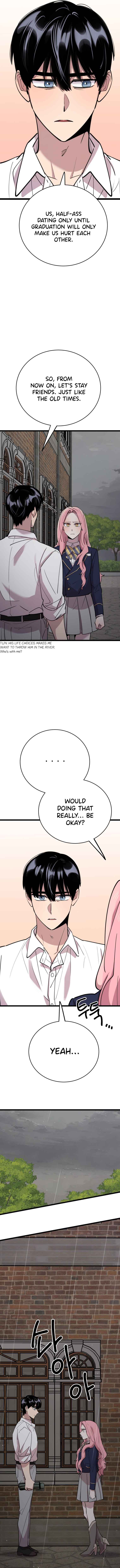 I Can’t Be This Stupid Chapter 63 - Page 4