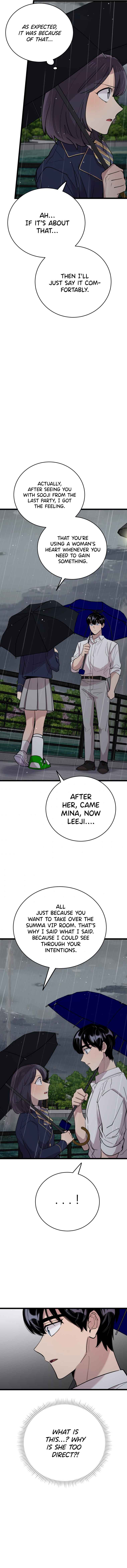 I Can’t Be This Stupid Chapter 63 - Page 11