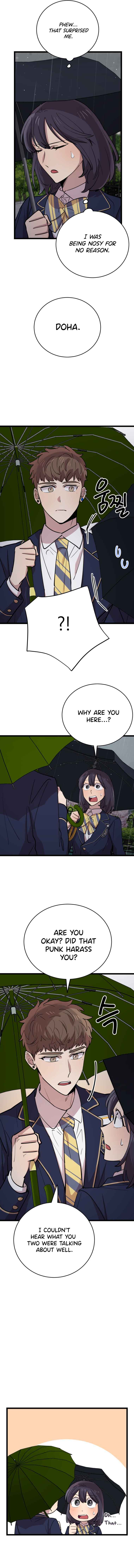 I Can’t Be This Stupid Chapter 64 - Page 5