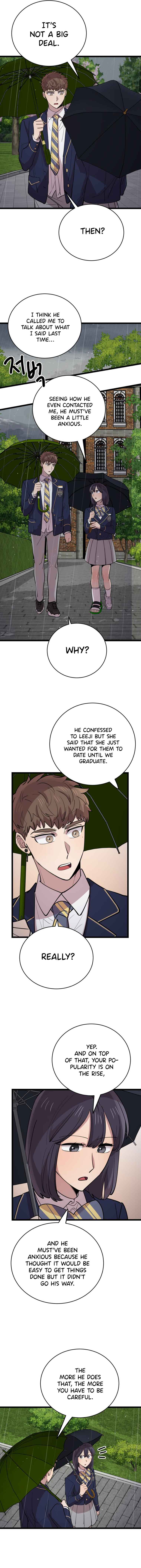 I Can’t Be This Stupid Chapter 64 - Page 6