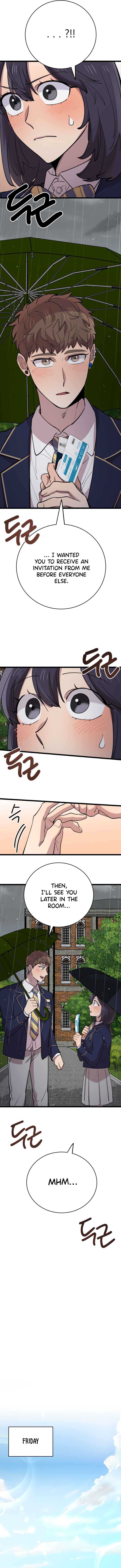 I Can’t Be This Stupid Chapter 64 - Page 8