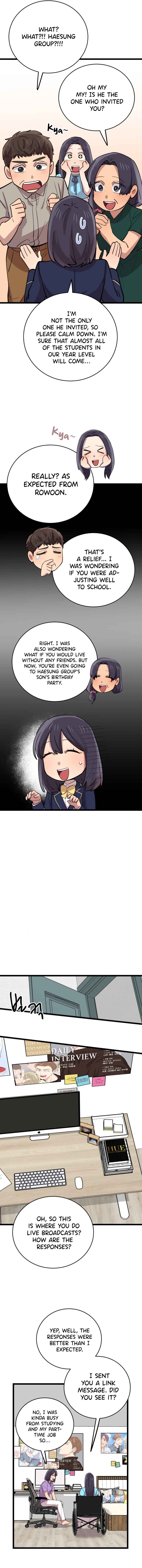 I Can’t Be This Stupid Chapter 64 - Page 12