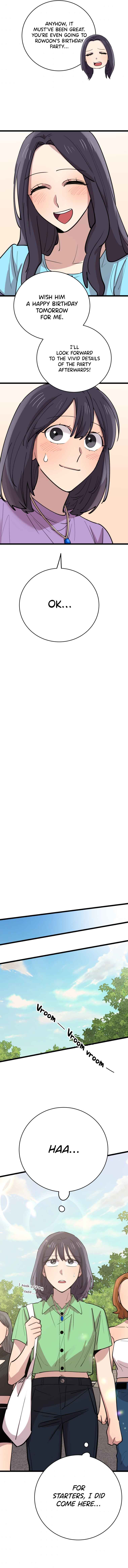 I Can’t Be This Stupid Chapter 64 - Page 15