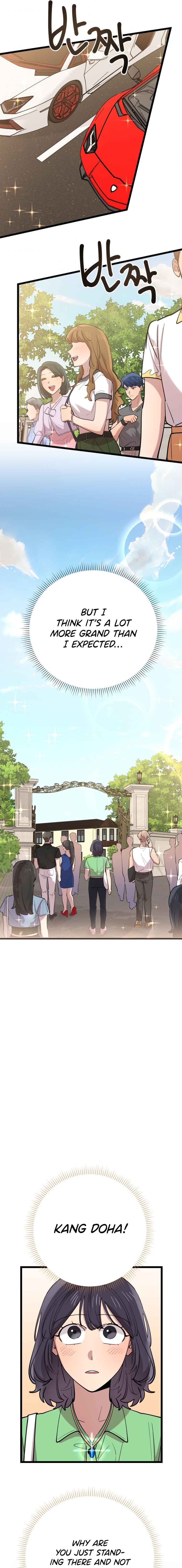 I Can’t Be This Stupid Chapter 64 - Page 16