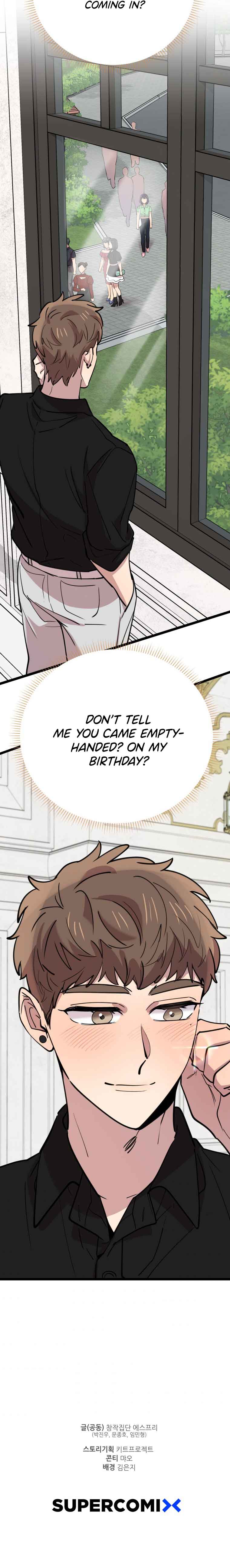 I Can’t Be This Stupid Chapter 64 - Page 17