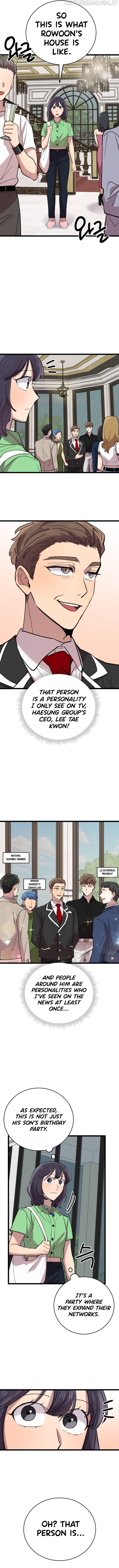 I Can’t Be This Stupid Chapter 65 - Page 6