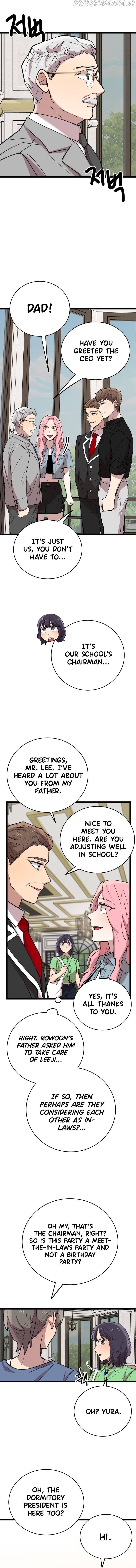 I Can’t Be This Stupid Chapter 65 - Page 7