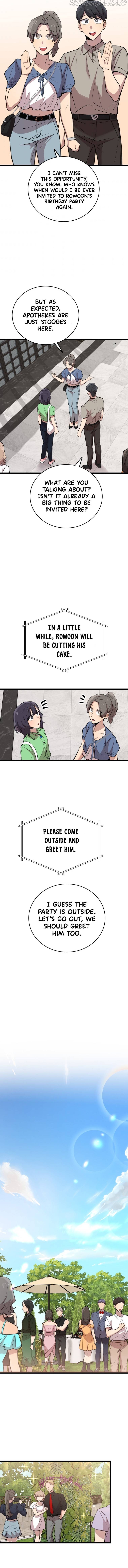 I Can’t Be This Stupid Chapter 65 - Page 8