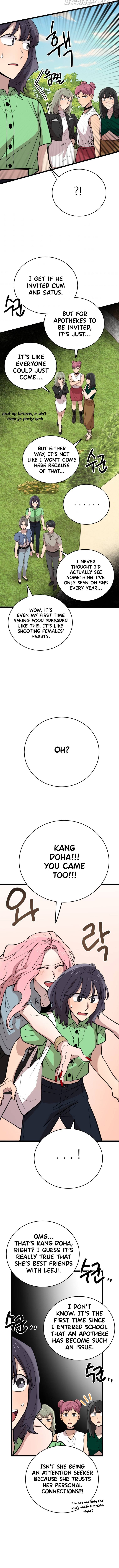 I Can’t Be This Stupid Chapter 65 - Page 10