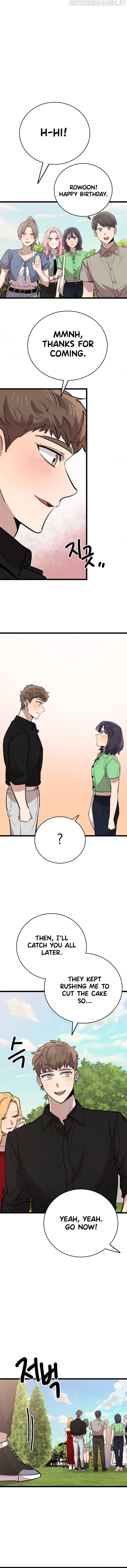 I Can’t Be This Stupid Chapter 65 - Page 12