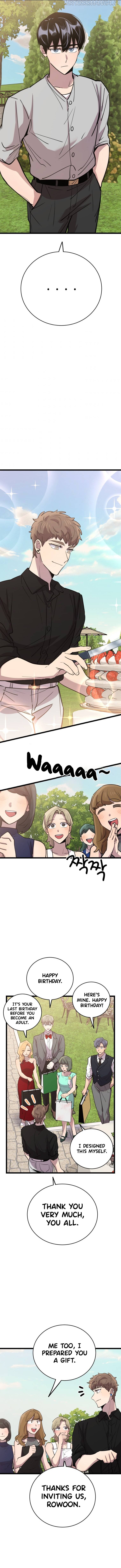 I Can’t Be This Stupid Chapter 65 - Page 13