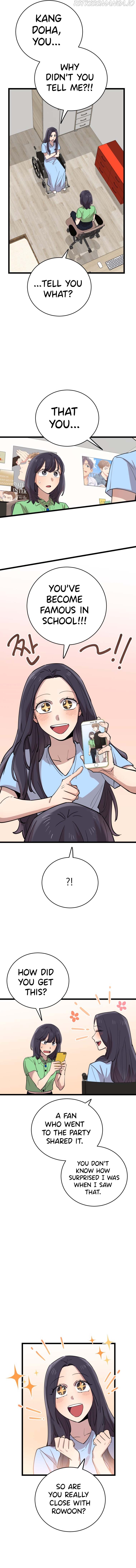 I Can’t Be This Stupid Chapter 67 - Page 10