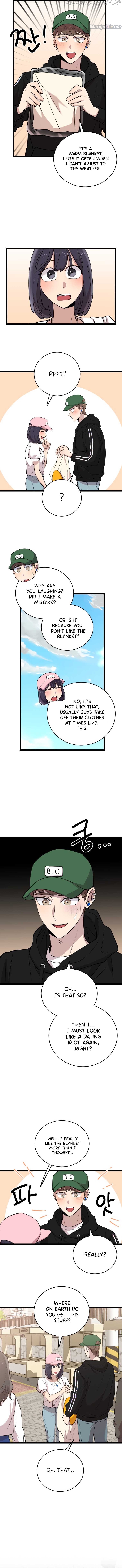 I Can’t Be This Stupid Chapter 68 - Page 5