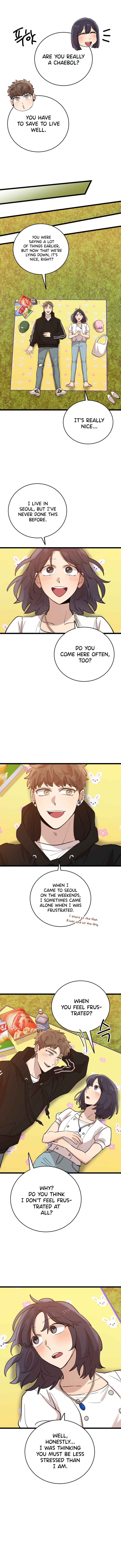 I Can’t Be This Stupid Chapter 69 - Page 5