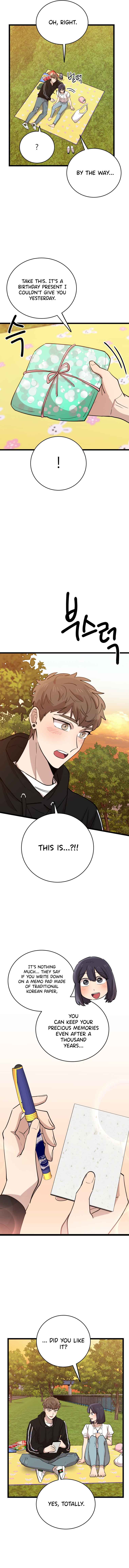 I Can’t Be This Stupid Chapter 69 - Page 6