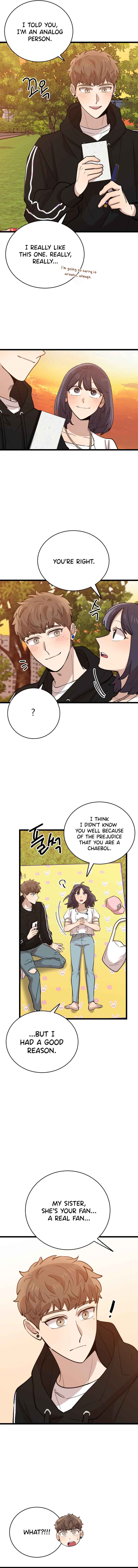 I Can’t Be This Stupid Chapter 69 - Page 7