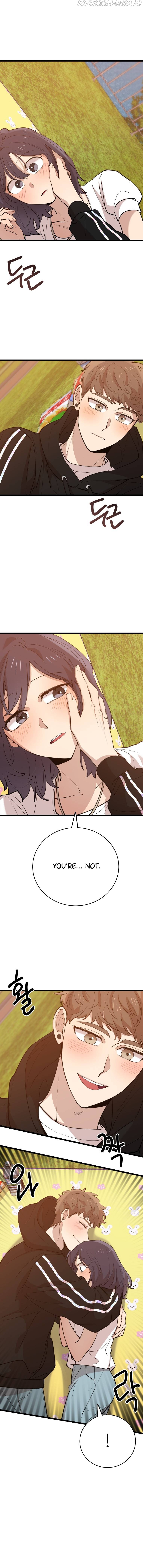 I Can’t Be This Stupid Chapter 70 - Page 4